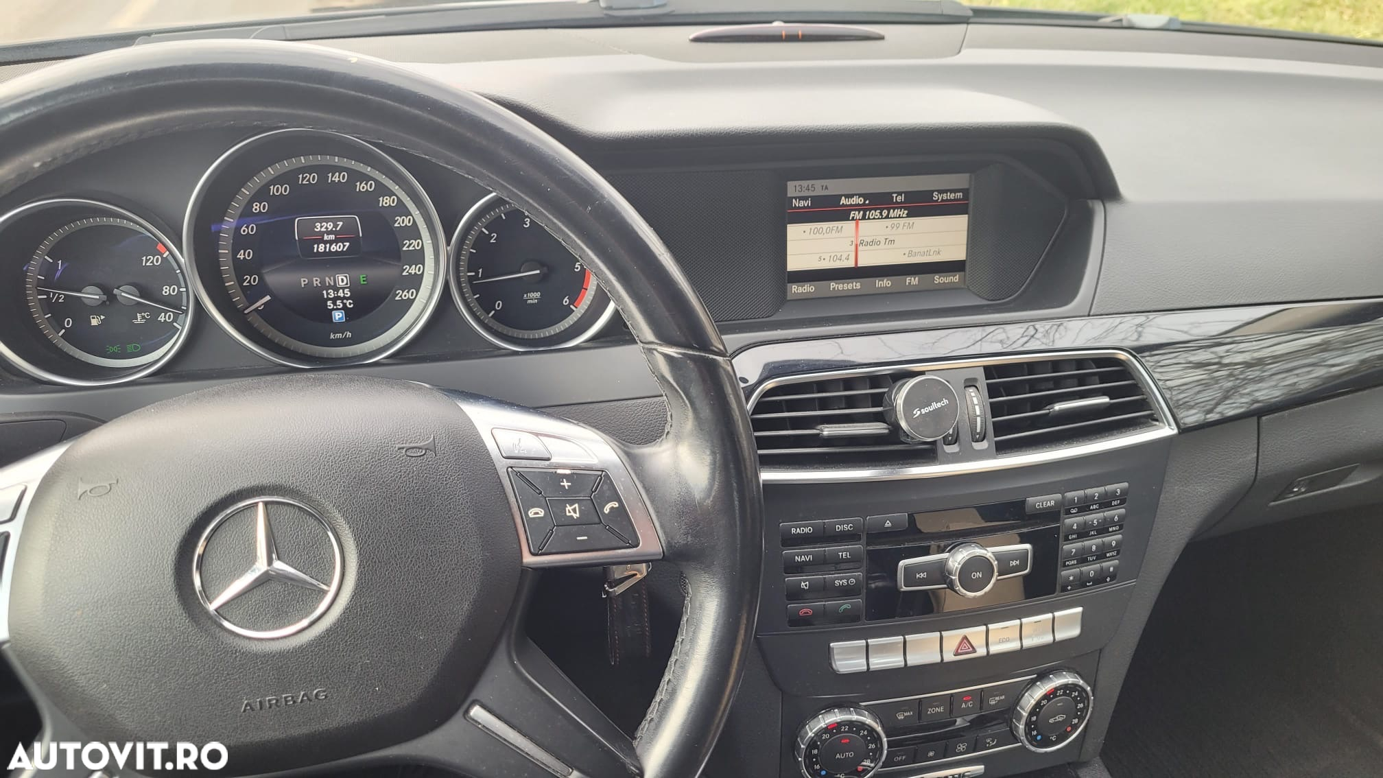 Mercedes-Benz C 220 d 4MATIC Aut. - 6