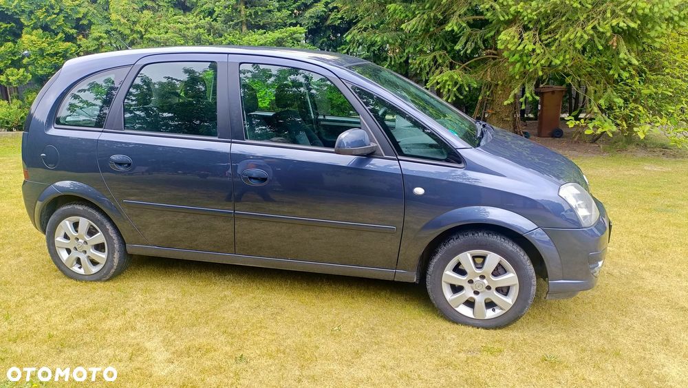Opel Meriva 1.6 16V Cosmo - 6