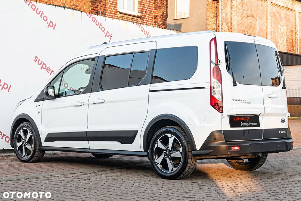 Ford Transit Connect - 5
