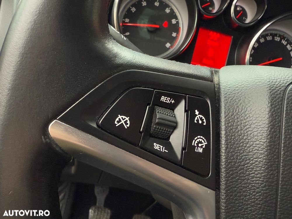 Opel Zafira 1.6 CNG Turbo Cosmo - 20