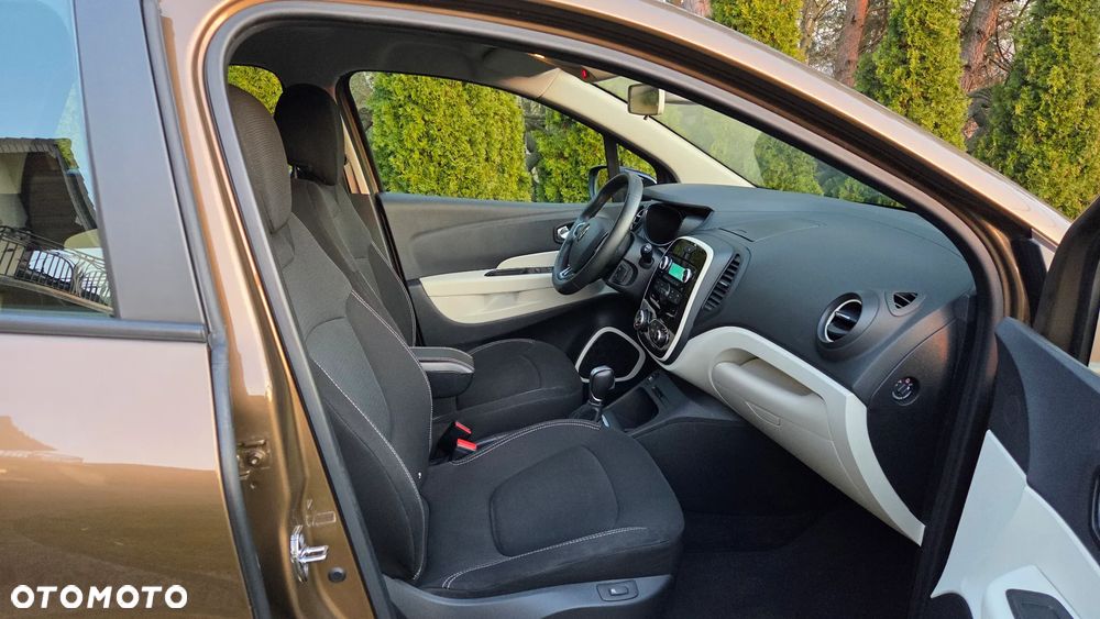 Renault Captur 1.2 Energy TCe Zen EDC - 15