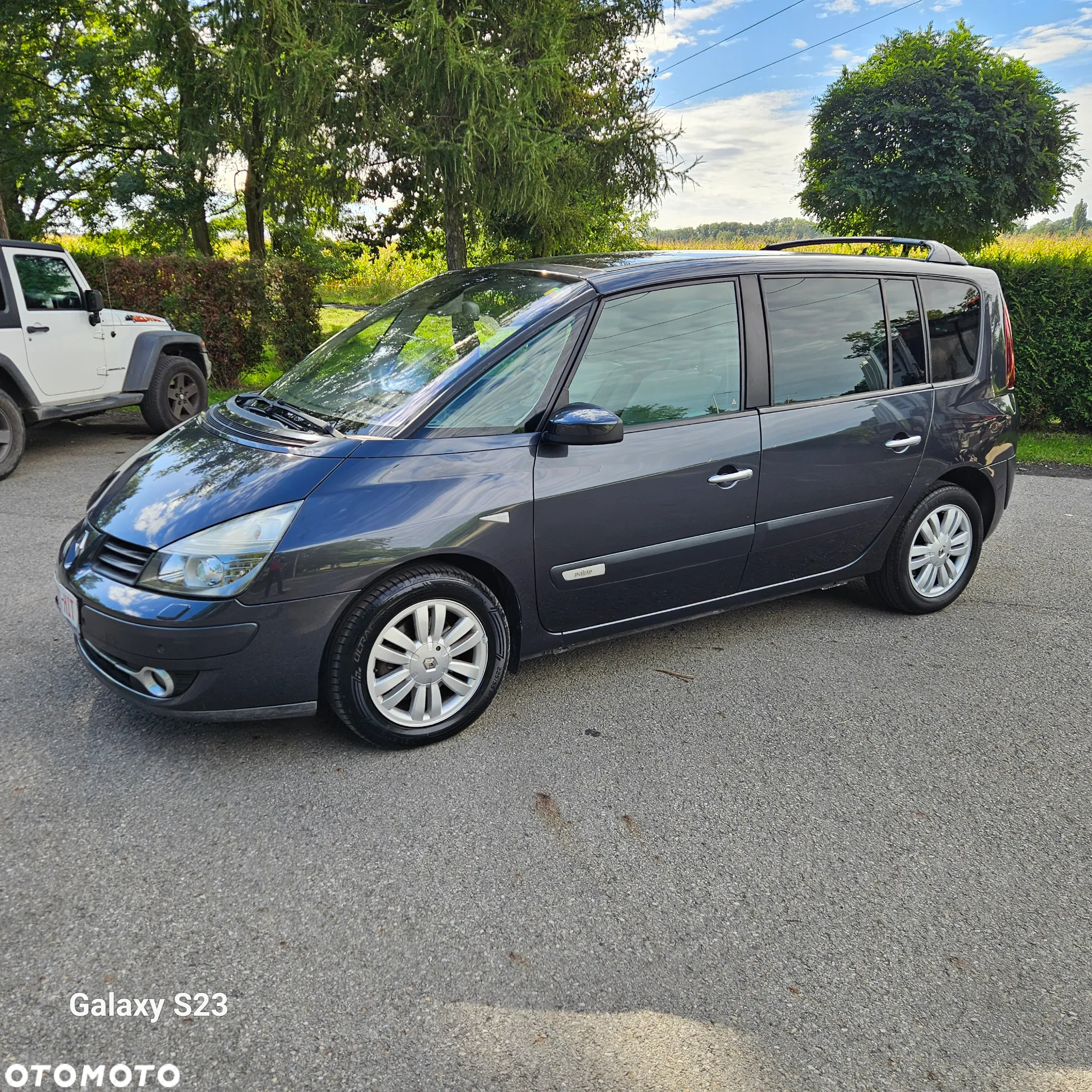 Renault Espace 2.0 Initiale - 3