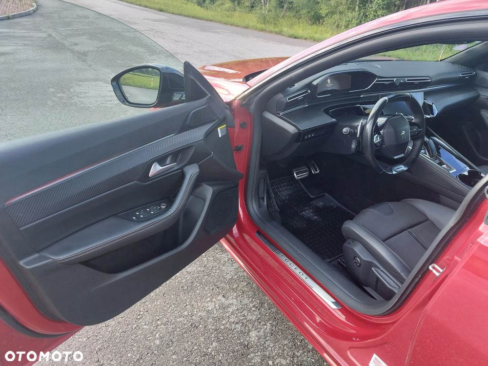 Peugeot 508 1.6 PureTech GT Line S&S EAT8 - 12