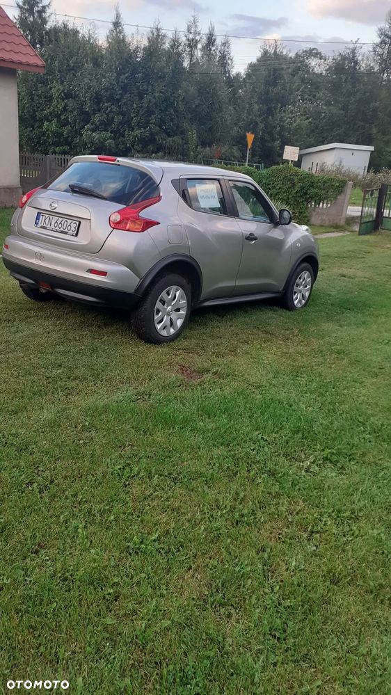 Nissan Juke 1.6 Acenta S&S - 17