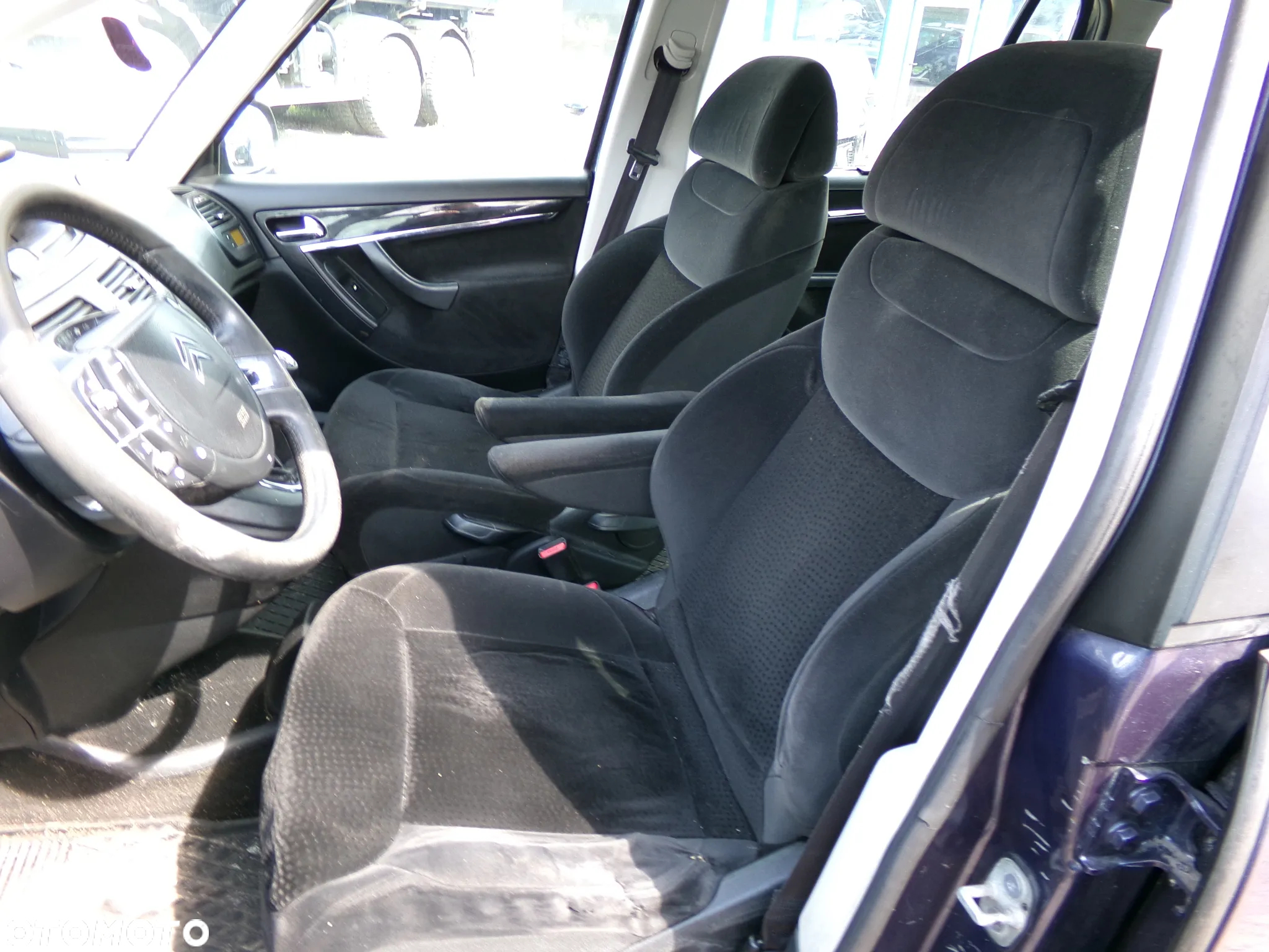 Citroën C4 Grand Picasso 1.6 HDi SX Pack - 8