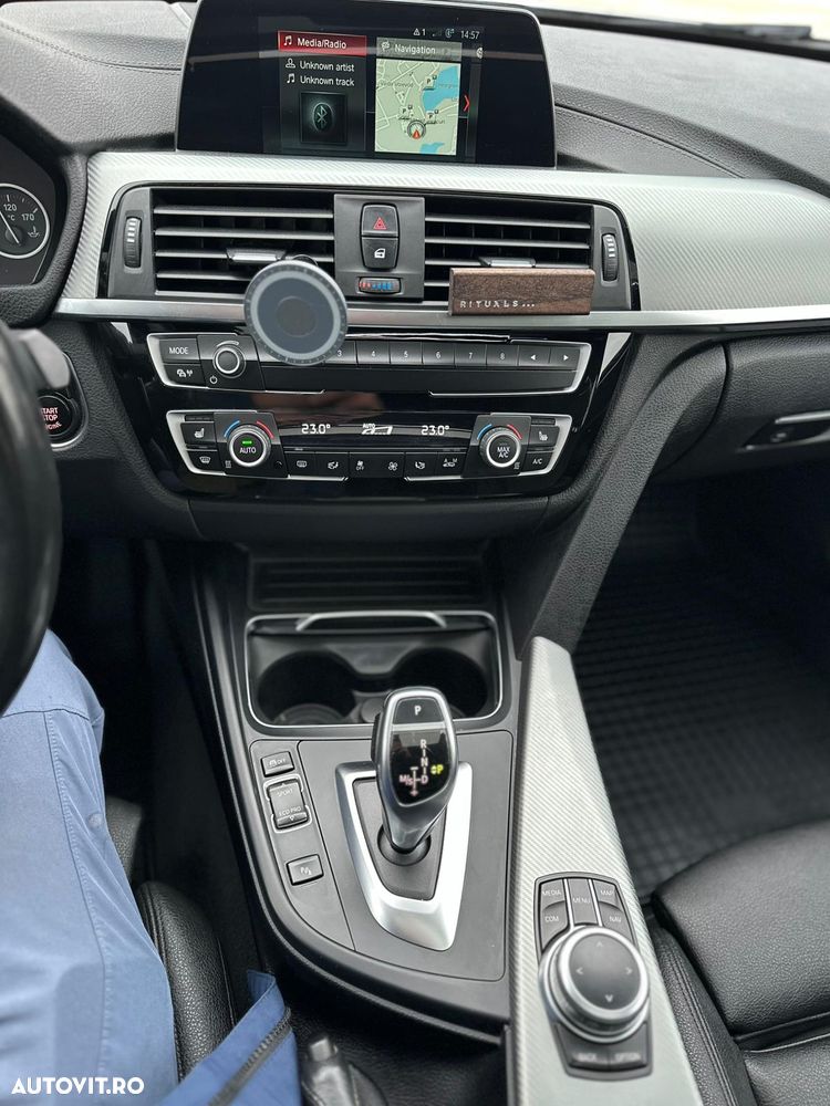 BMW Seria 4 420i Gran Coupe Aut. M Sport - 14