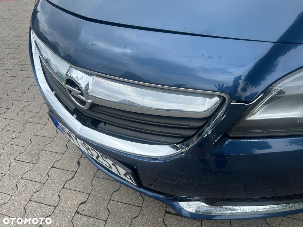 Opel Insignia - 5