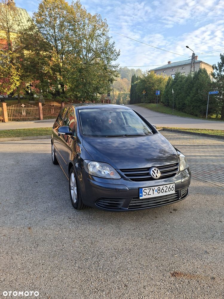 Volkswagen Golf Plus