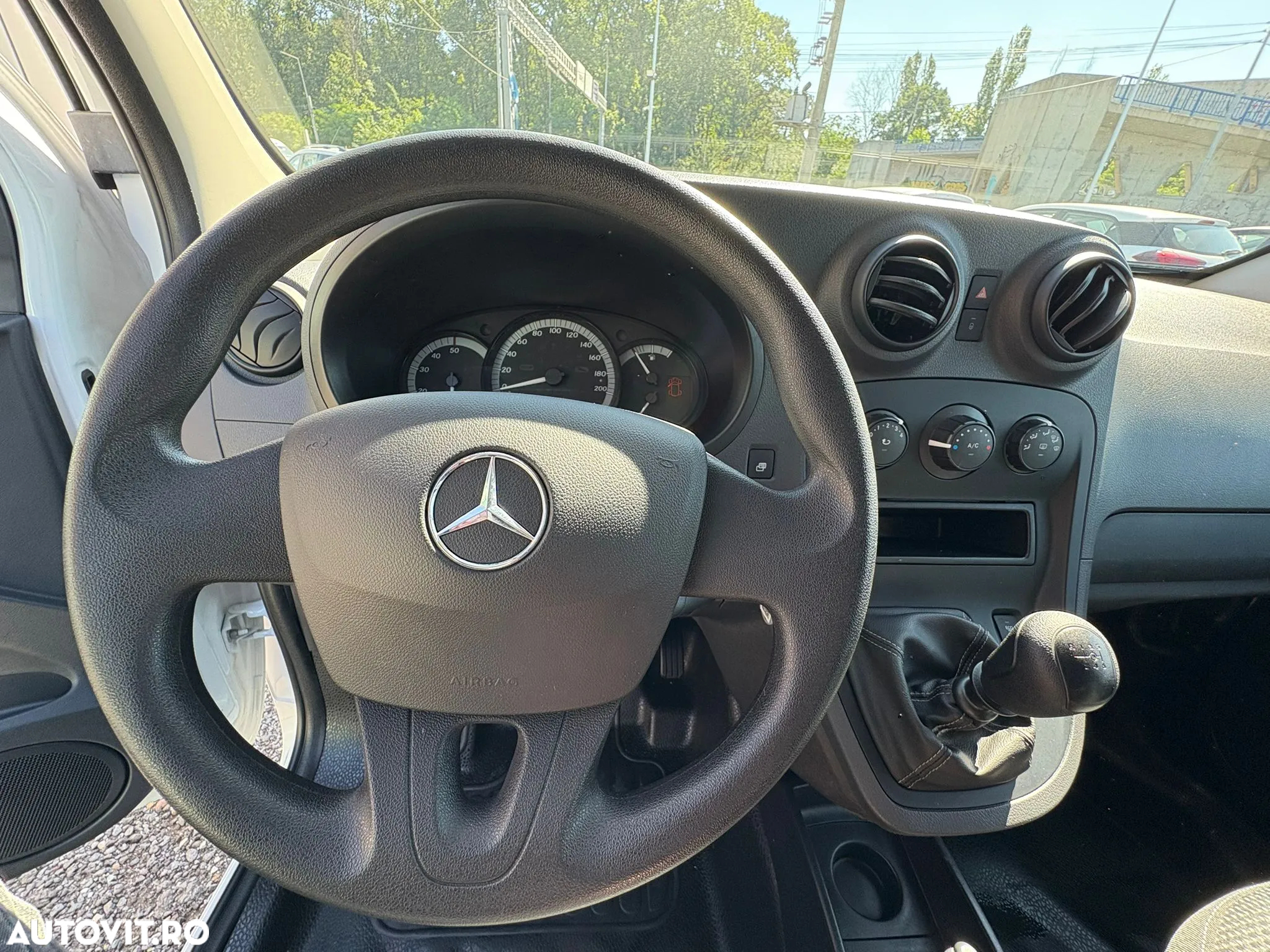 Mercedes-Benz Citan Tourer 110 CDI Standard 95 CP FWD 6MT BASE - 9