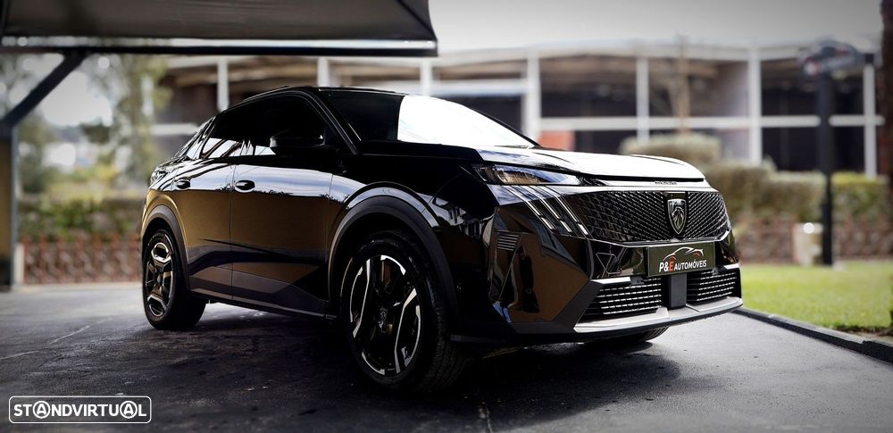 Peugeot E-3008 73 kWh GT - 7