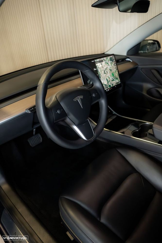 Tesla Model 3 Standard Range Plus RWD - 21