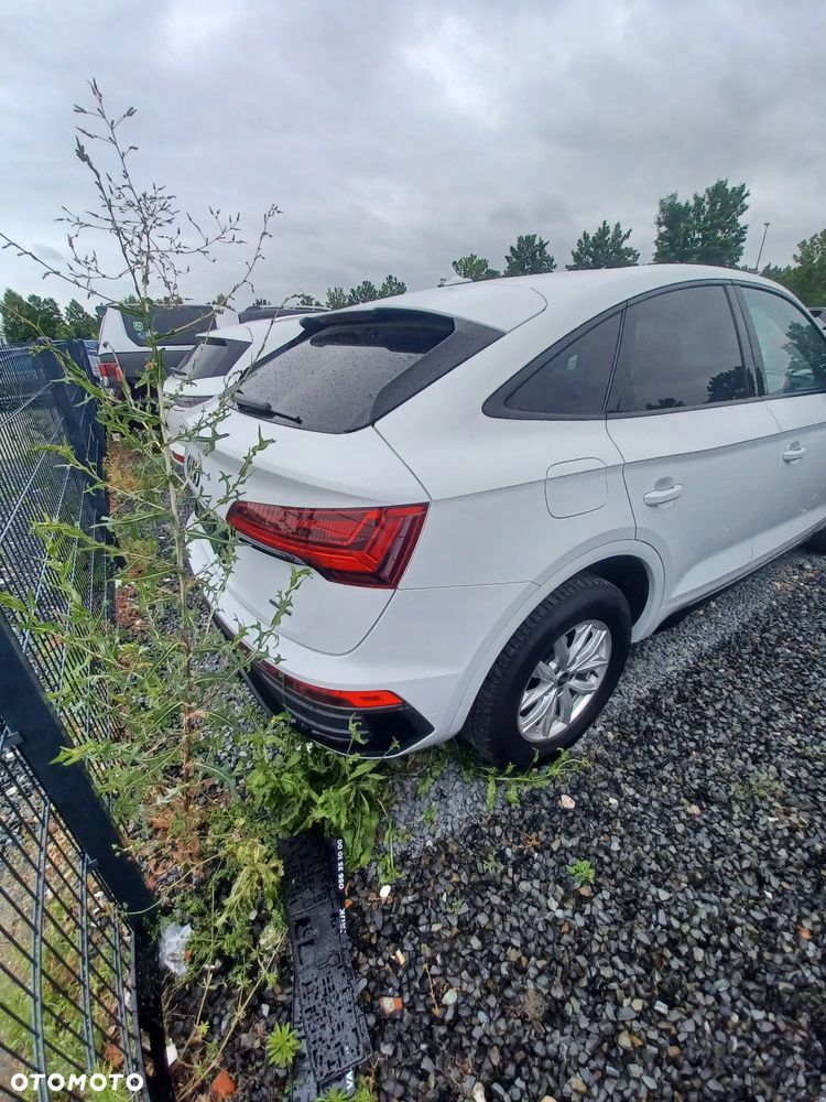 Audi Q5 40 TDI quattro S tronic S line - 9