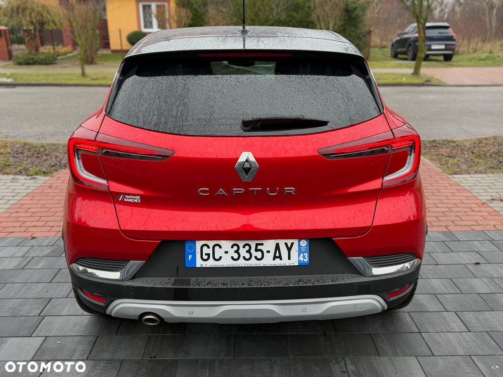 Renault Captur TCe 140 EDC GPF INTENS - 20