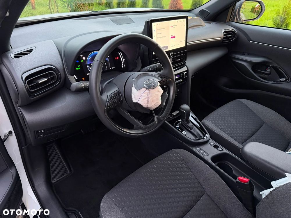 Toyota Yaris Cross 1.5 VVT-i Elegant - 30