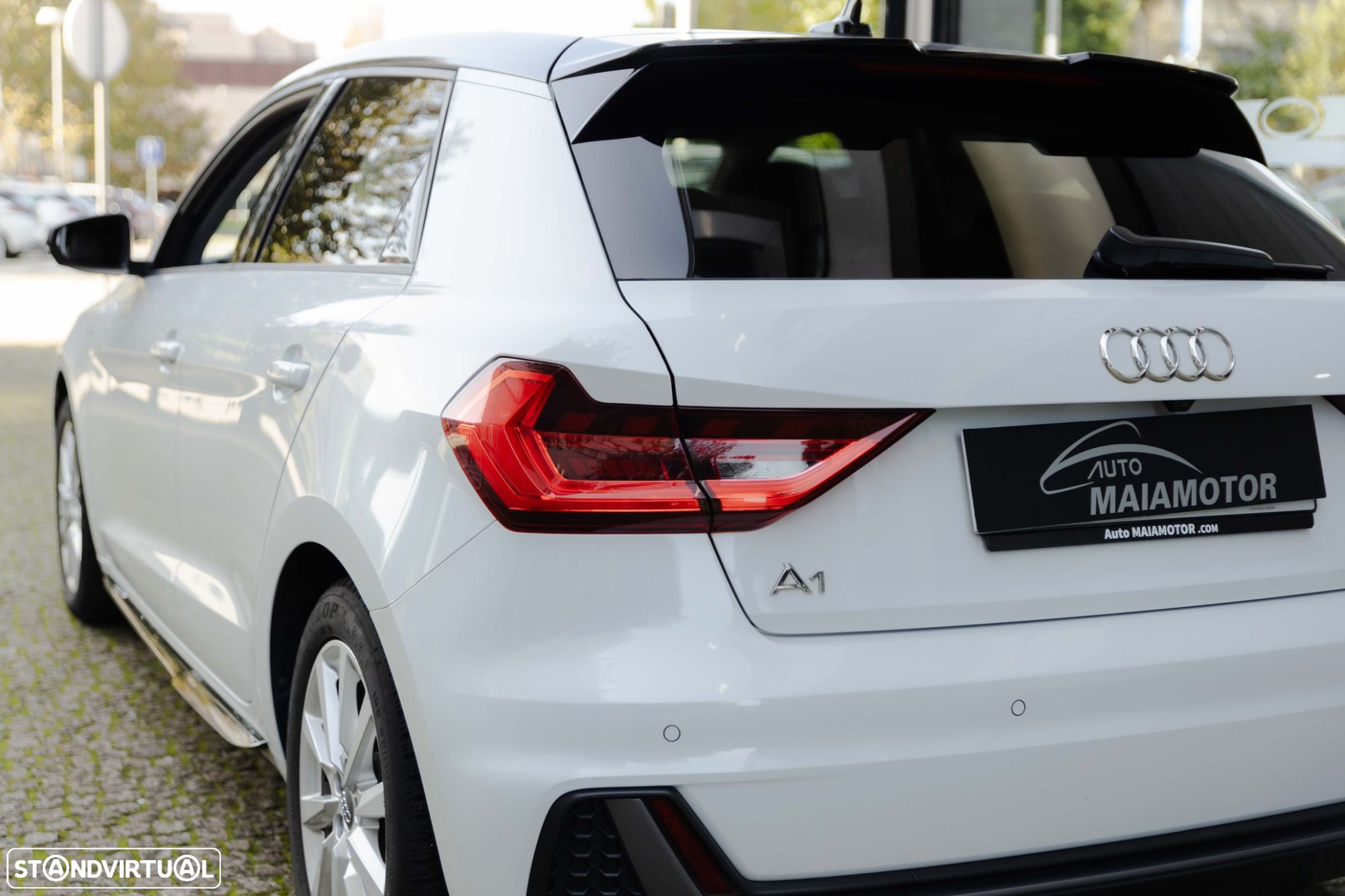 Audi A1 Sportback 30 TFSI S line - 14