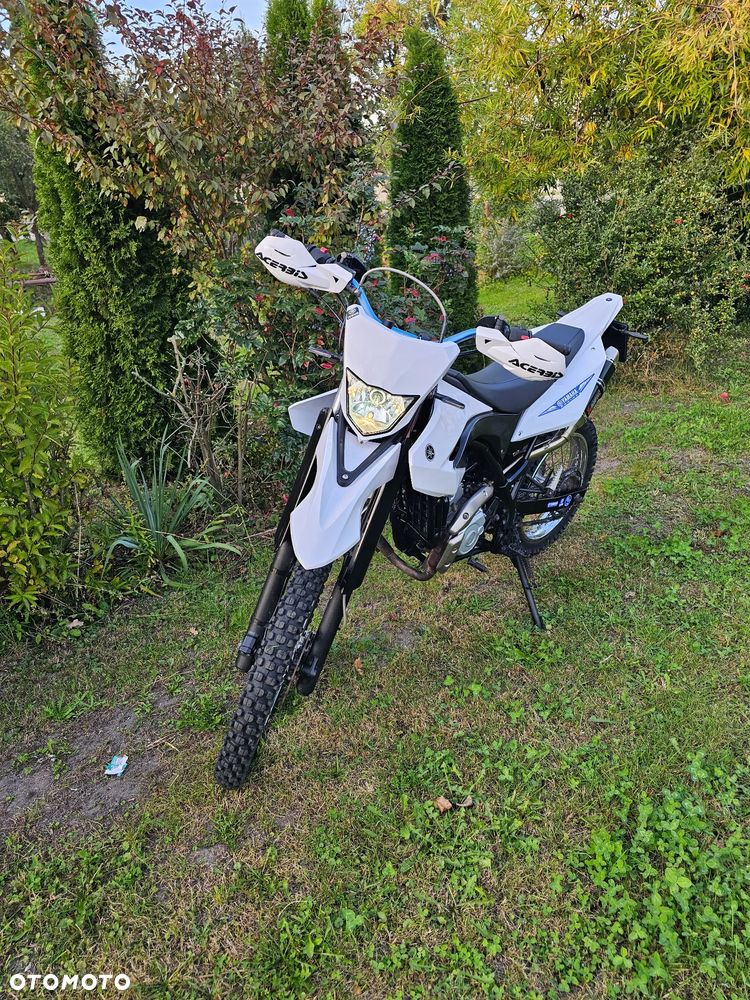 Yamaha WR