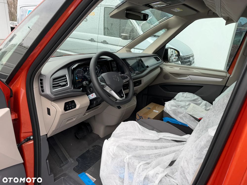Volkswagen California - 9