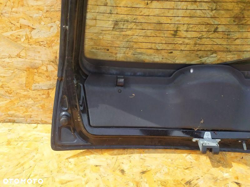 KLAPA POKRYWA BAGAŻNIKA CZARNA OPEL CORSA C - 5