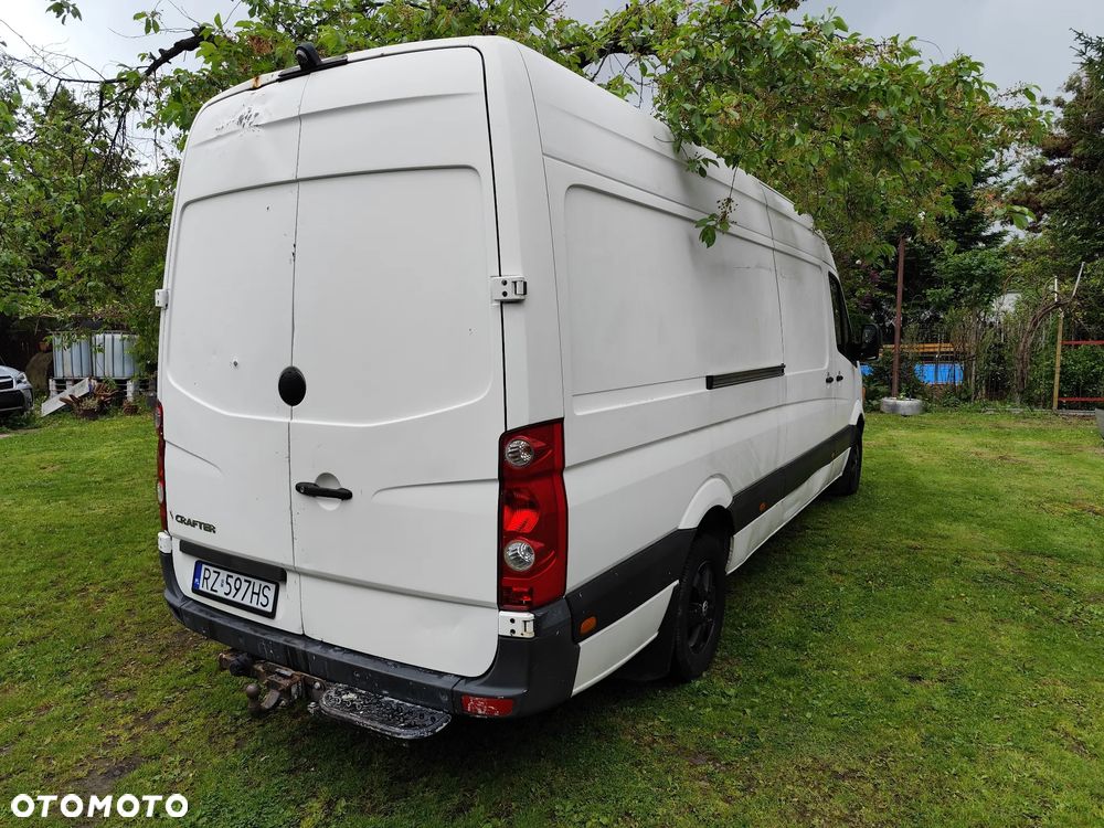Volkswagen Crafter - 6