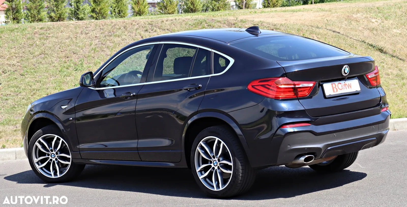 BMW X4 xDrive20d Aut. M Sport - 8
