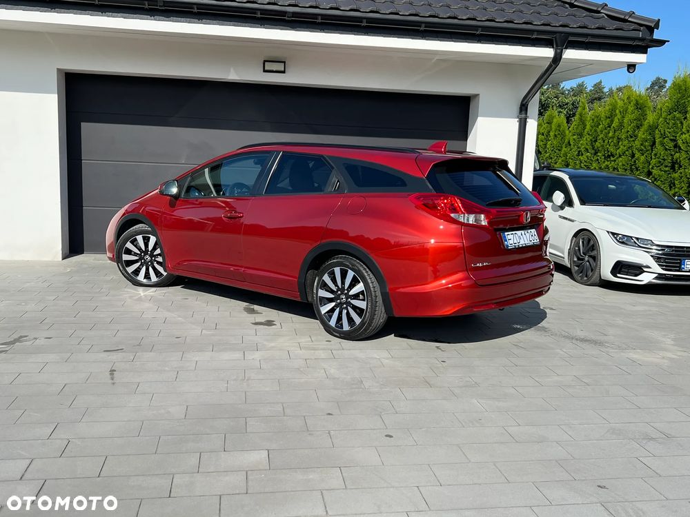 Honda Civic - 11