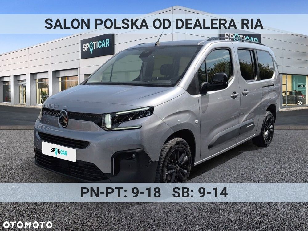 Citroën Berlingo XL 1.5 BlueHDI Max S&S EAT8 - 1