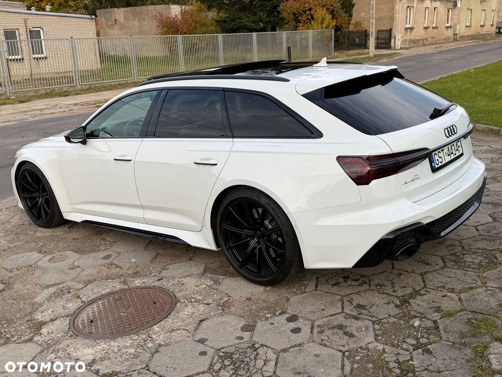 Audi Rs6 2020 photo 4