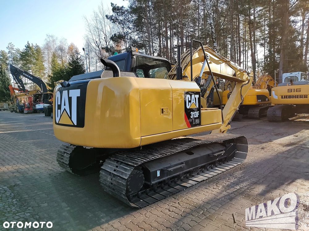 Caterpillar 313FLGC - 4