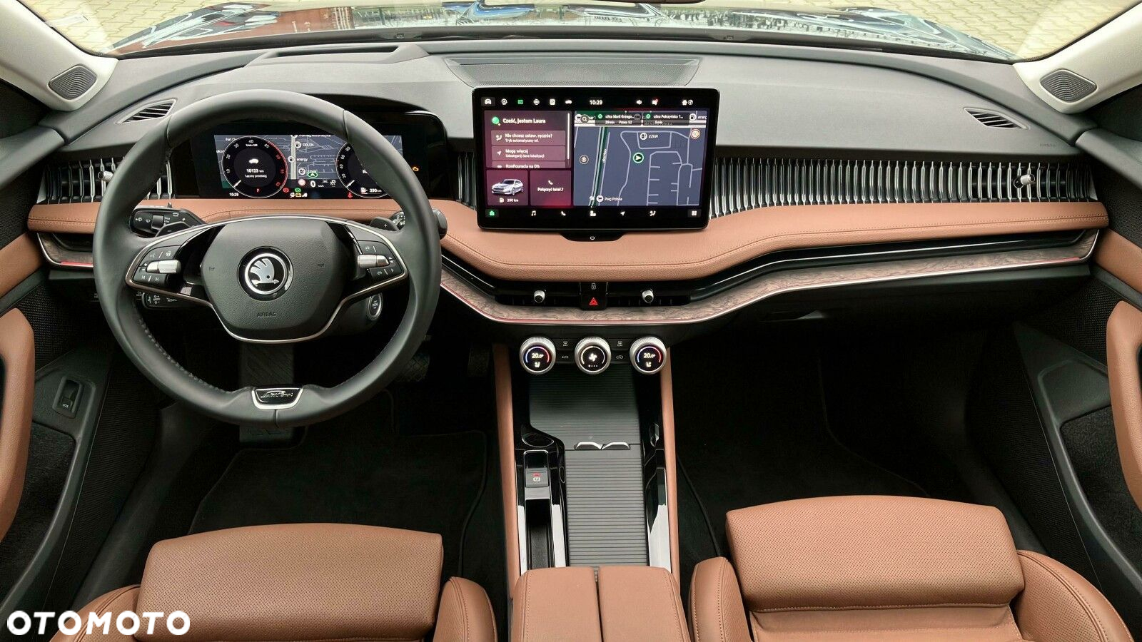 Skoda Superb - 14