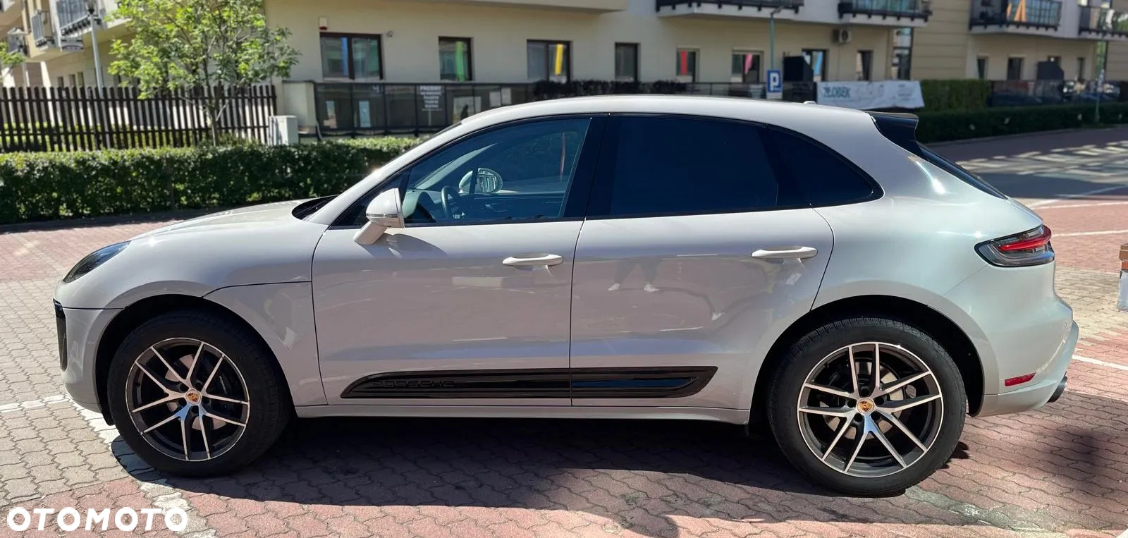 Porsche Macan T