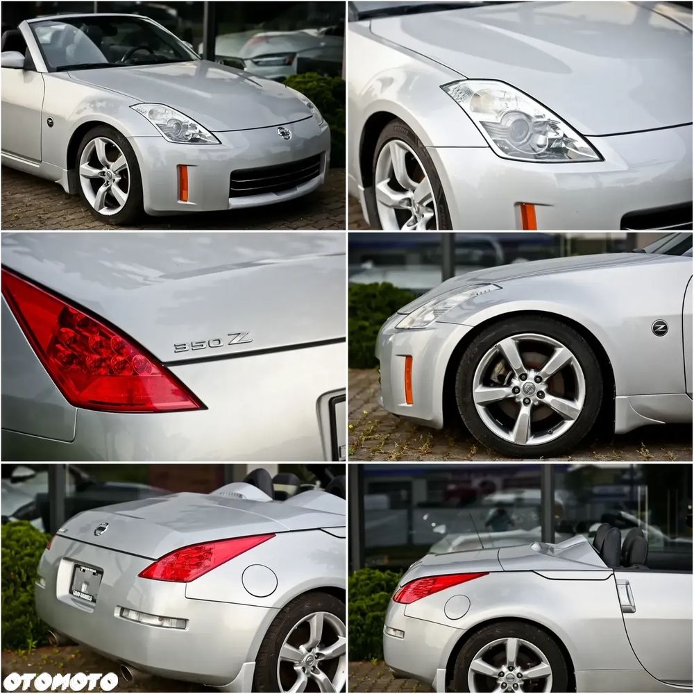 Nissan 350 Z - 28