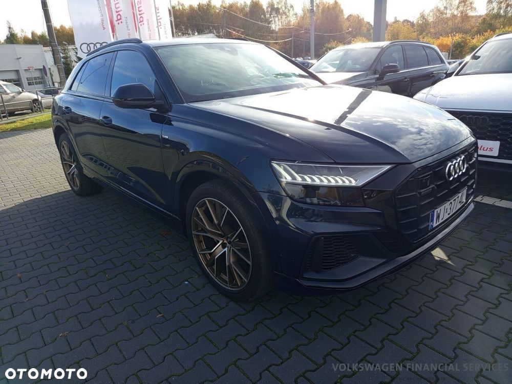 Audi Q8 - 2