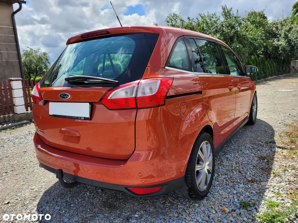Ford Grand C-MAX 1.6 EcoBoost Start-Stop-System Champions Edition - 2