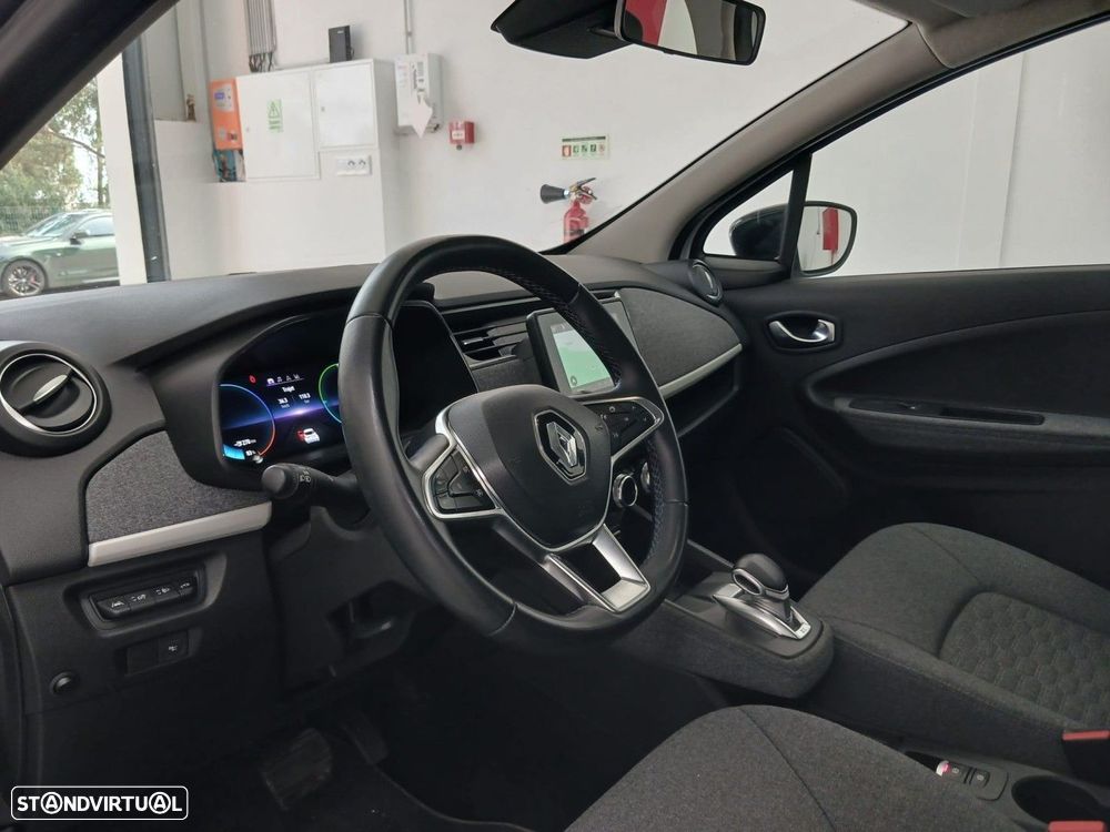 Renault Zoe (c/ Bateria) E-Tech EV50 Equilibre - 5