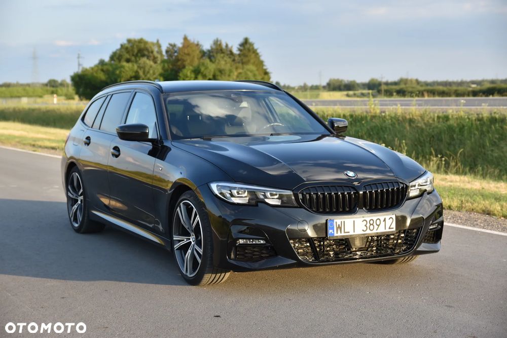 BMW Seria 3 320d mHEV M Sport - 3