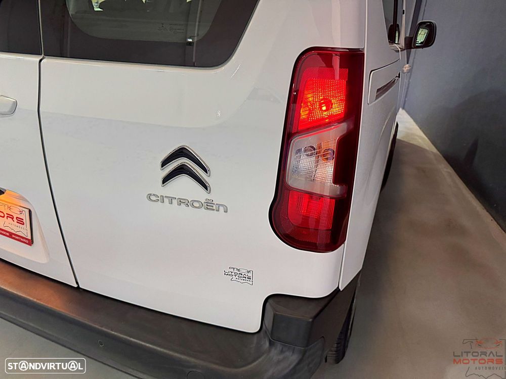 Citroën Berlingo 1.2 PureTech M Feel - 12