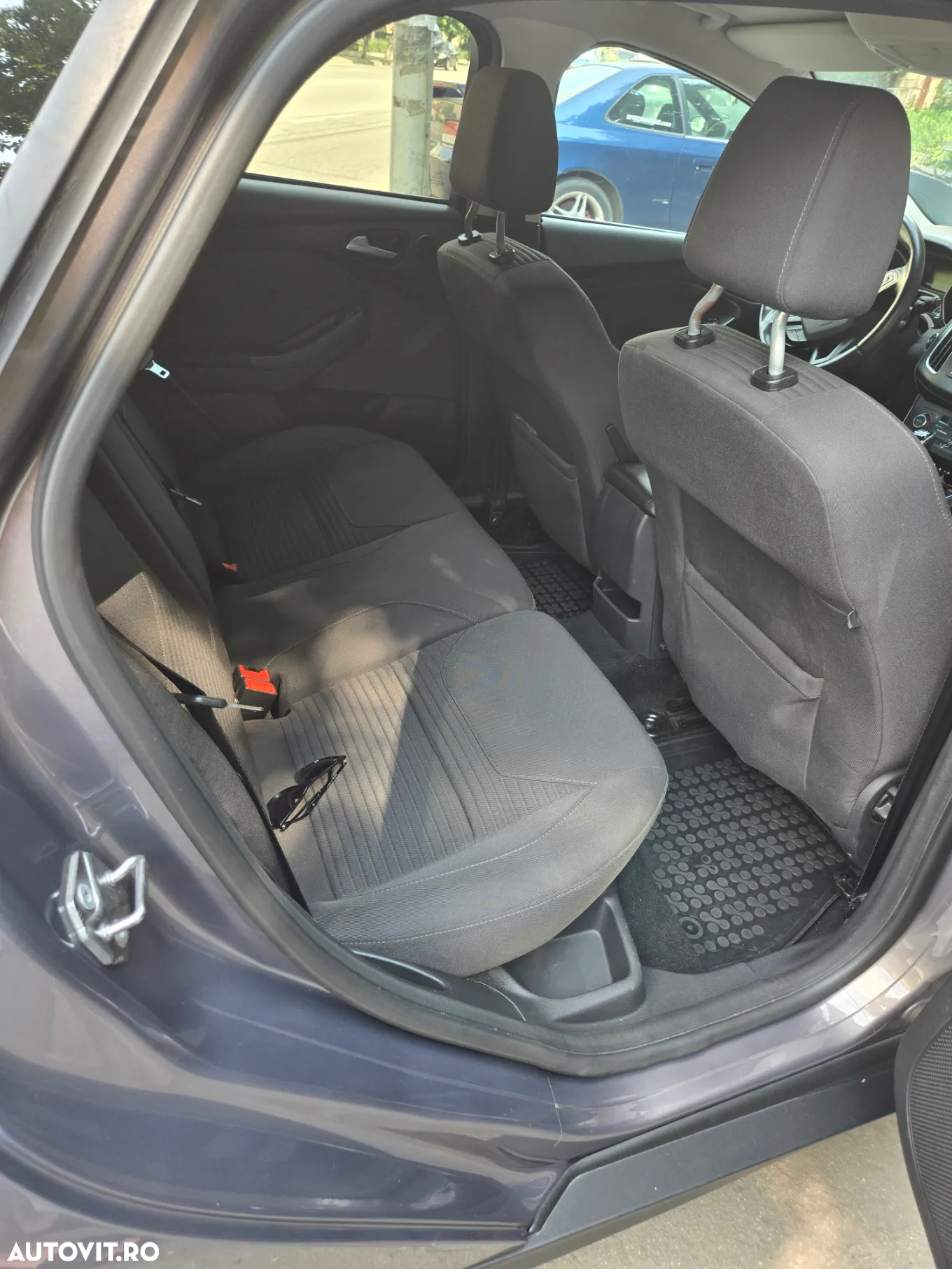 Ford Focus 1.0 EcoBoost Start Stop Titanium - 10