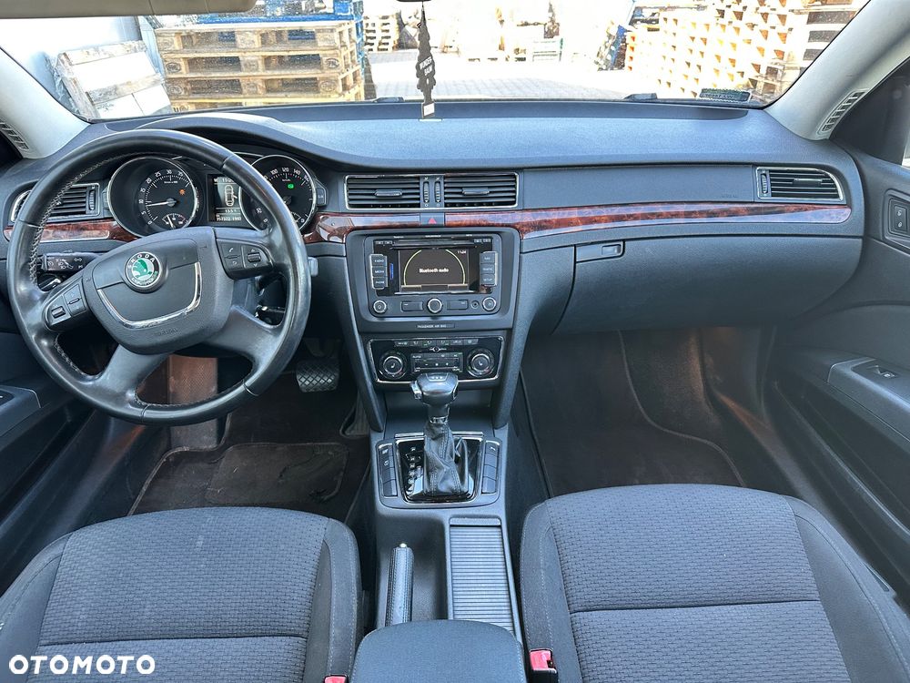 Skoda Superb - 15