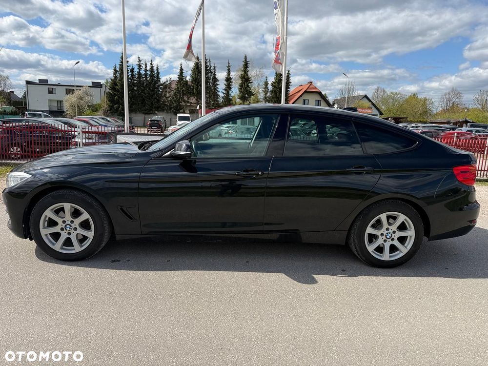 BMW 3GT 320d xDrive - 3
