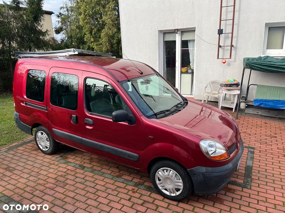 Renault Kangoo 1.5 dCi Edition - 14