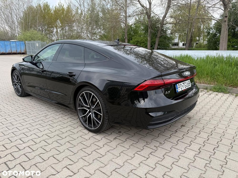 Audi A7 Sportback 55 TFSI Quattro S tronic - 7