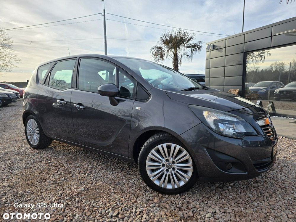 Opel Meriva 1.4 T Cosmo - 4