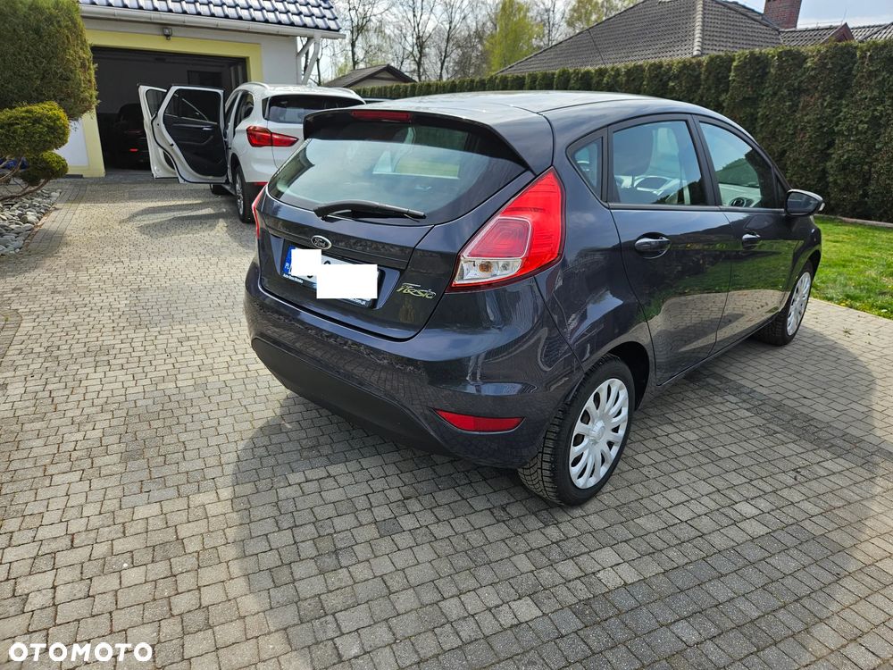 Ford Fiesta 1.25 Silver X Plus - 3
