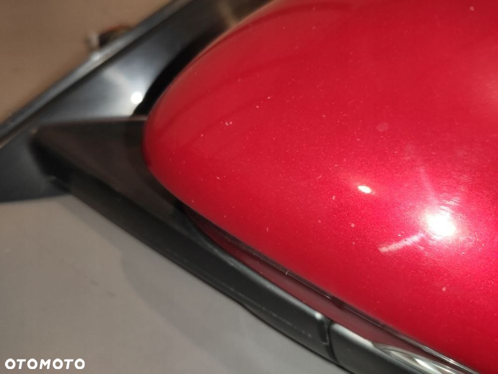 JAGUAR XF II X260 CAH LUSTERKO LEWE 12PIN FOTOCHROM ORYGINAŁ BARDZO ŁADNE - 12