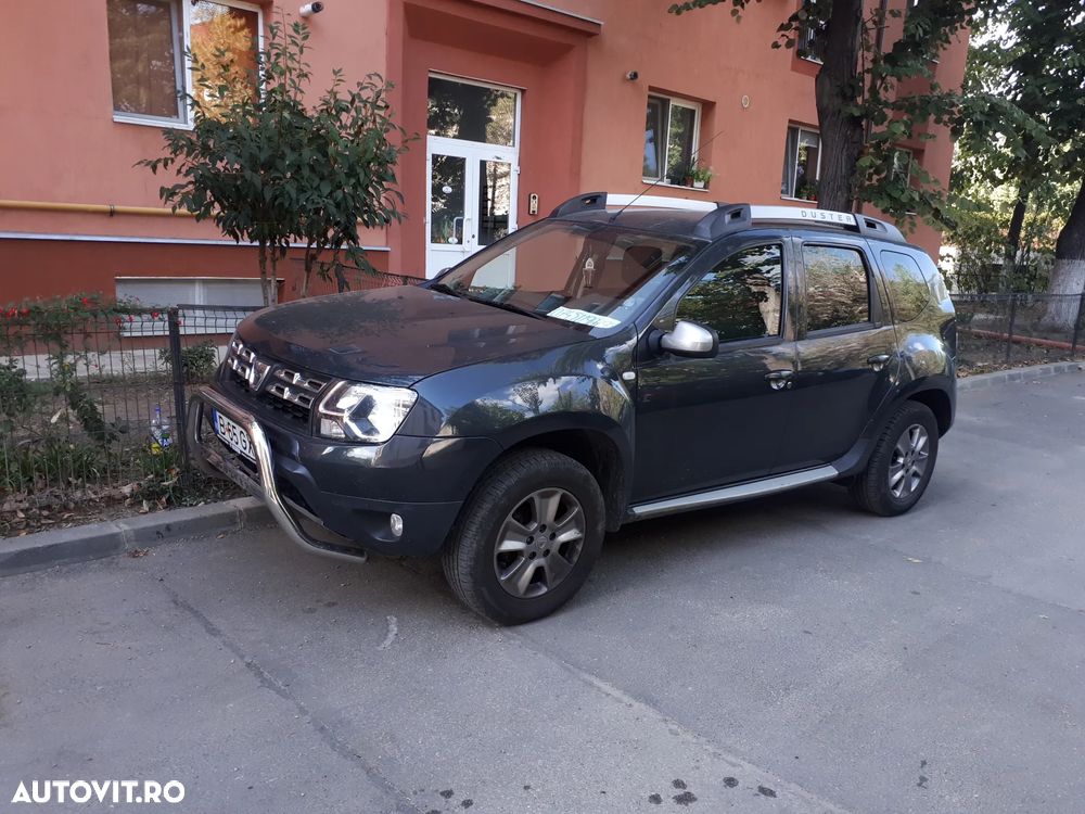 Dacia Duster 1.5 dCi 4x4 Ambiance - 1