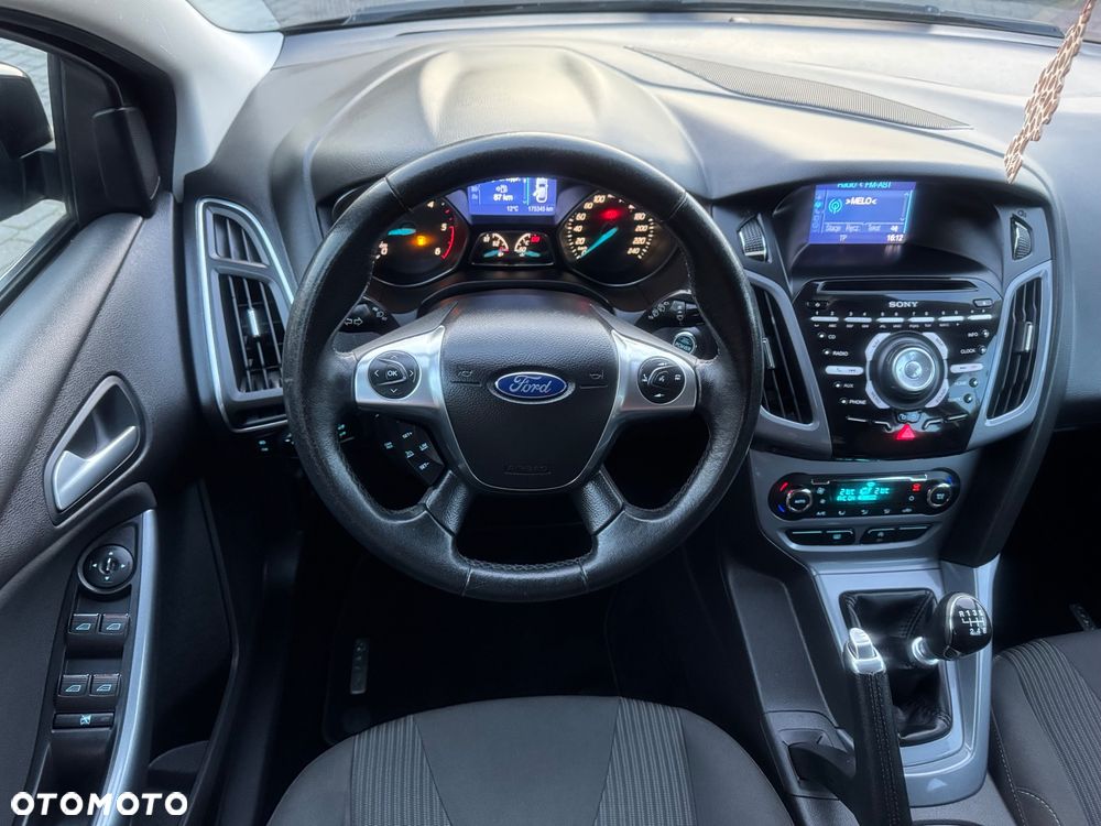 Ford Focus 1.6 TDCi DPF Titanium - 18