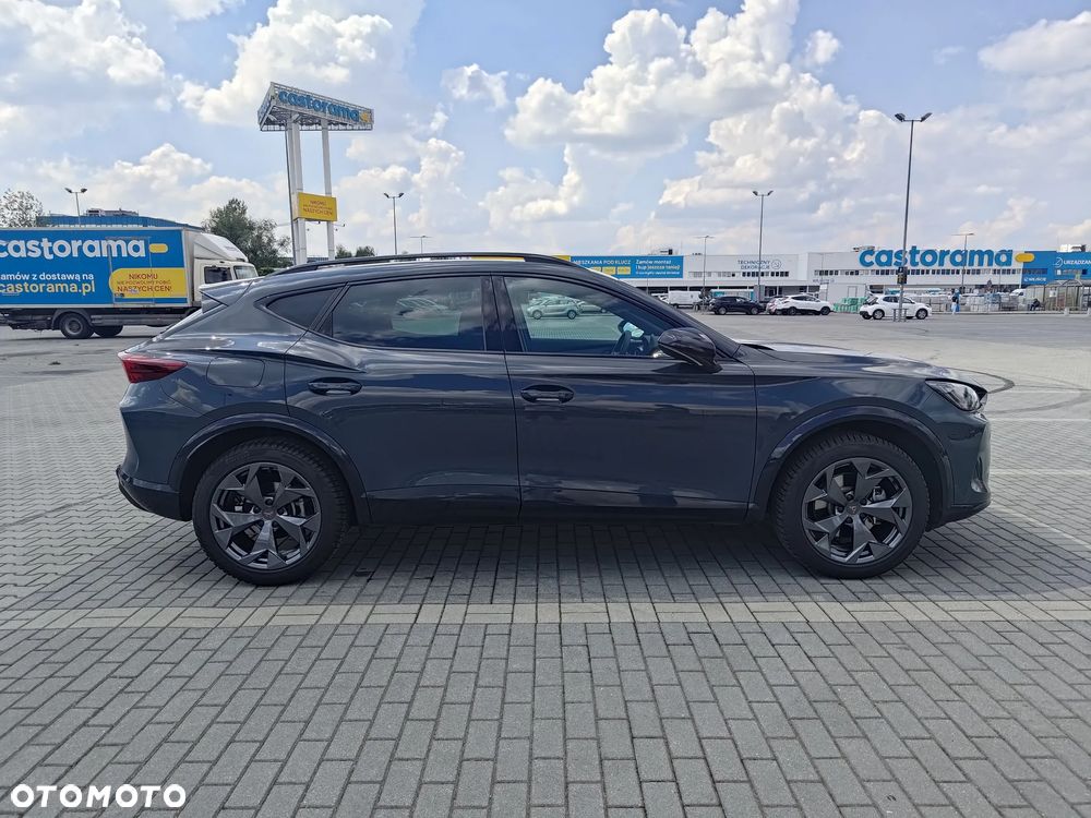 Cupra Formentor 1.5 eTSI mHEV DSG - 11