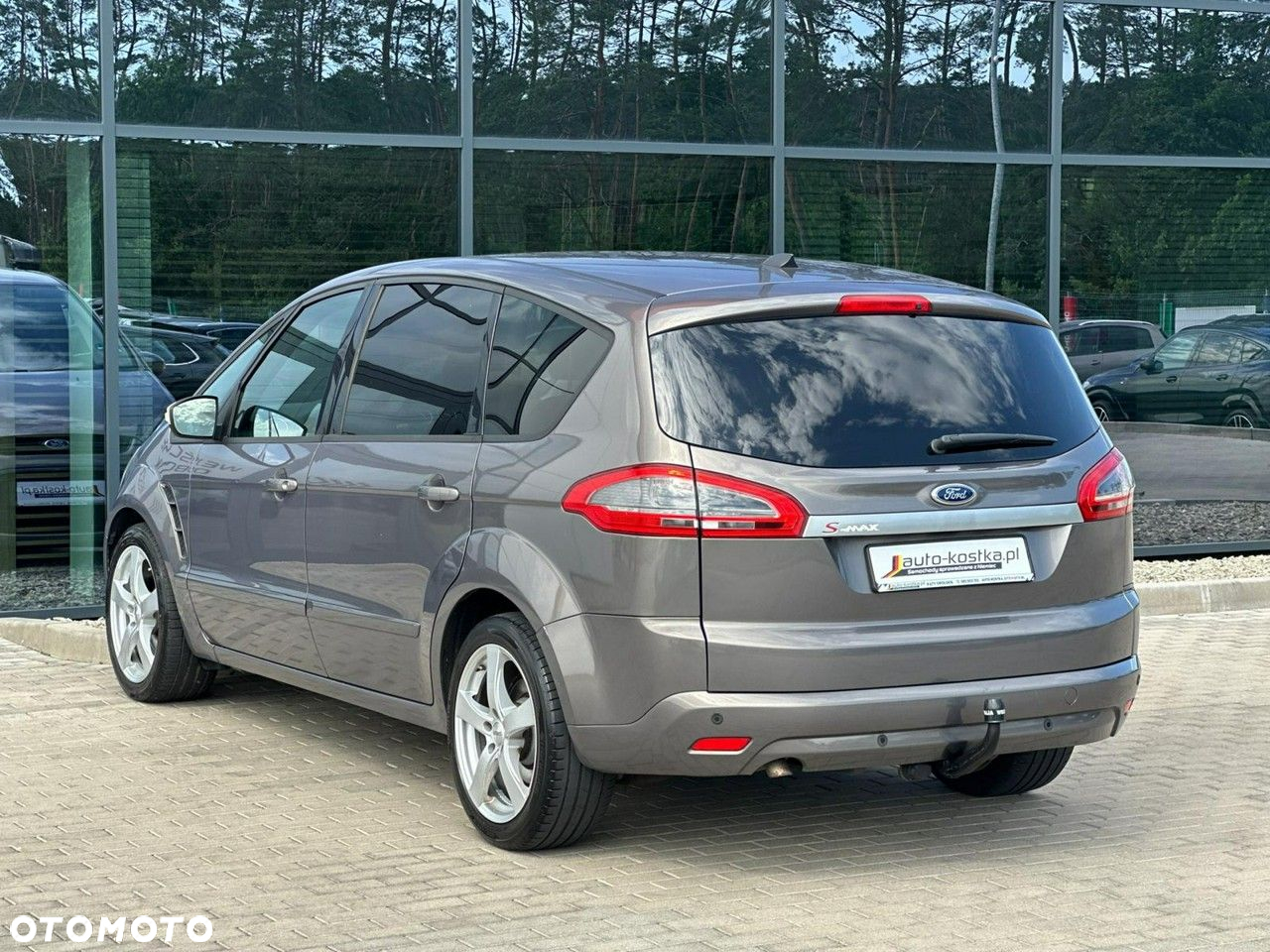 Ford S-Max 2.0 TDCi DPF Titanium - 7