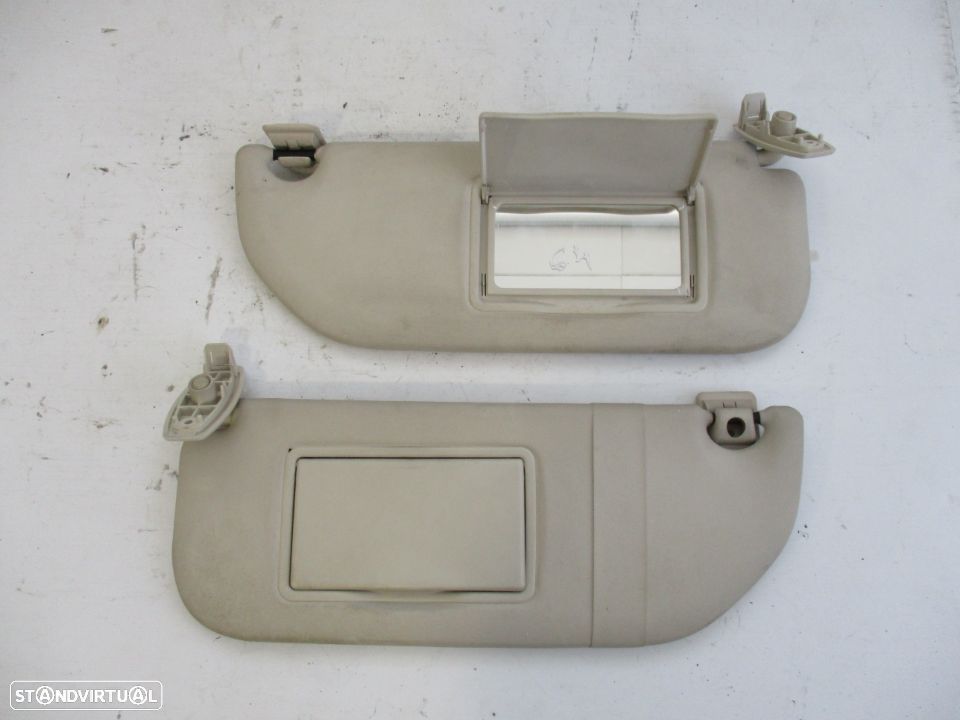 Palas Sol Citroen C4 - 1