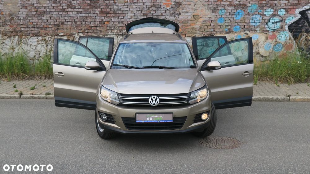 Volkswagen Tiguan 1.4 TSI CityLine - 21